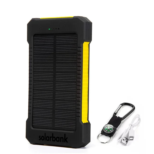 Solar Power Bank