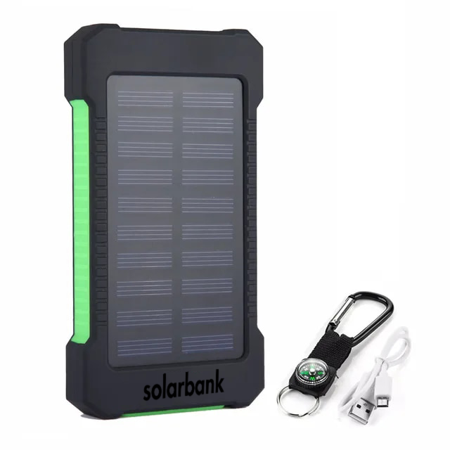 Solar Power Bank